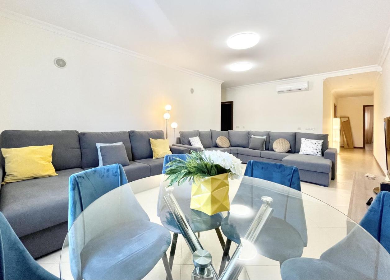 Miral 1 - Apartment 100M To The Beach By Hd Properties - Quarteira Extérieur photo